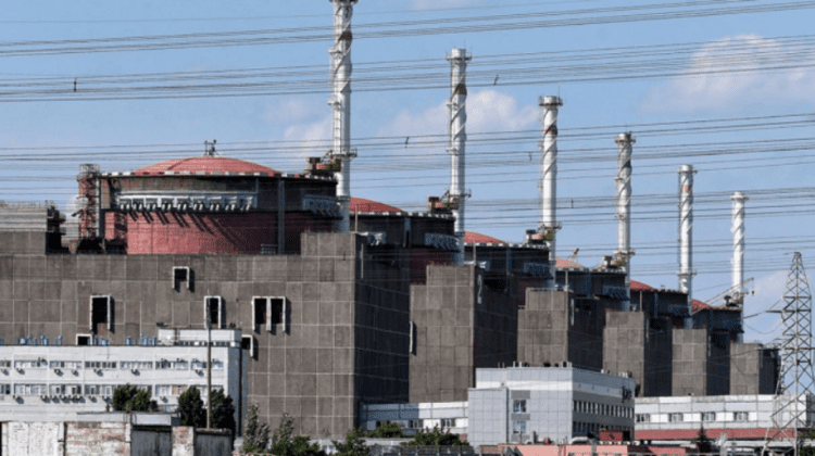 Evacuările din Zaporojie alimentează din nou îngrijorările cu privire la siguranţa centralei nucleare