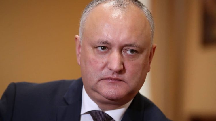 Igor Dodon, comentând plecarea diplomaților ruși, sugerează ca cetățenii moldoveni să se aștepte la un „răspuns”