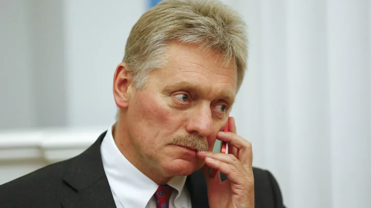 Ucrainenii ironizează declarațiile lui Peskov: Rusia poate prezenta orice eșec drept victorie
