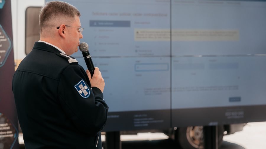 VIDEO Moldovenii pot solicita și obține cazierul judiciar în mod electronic. Informații utile despre e-Cazier