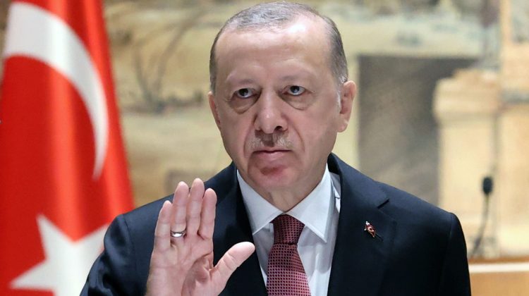 Erdogan şi-a anulat în ultimul moment participarea la summitul Comunităţii Politice Europene de la Chişinău