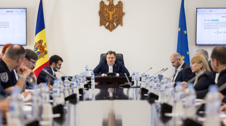 Republica Moldova intră în noua perioadă de stare de urgență care va dura încă 60 de zile