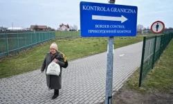 Fermierii polonezi au blocat frontiera pentru camioanele care transportau cereale ieftine din Ucraina