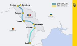 400 de km de căi ferate din Coridorul feroviar Nord – Sud al Moldovei vor fi reabilitate