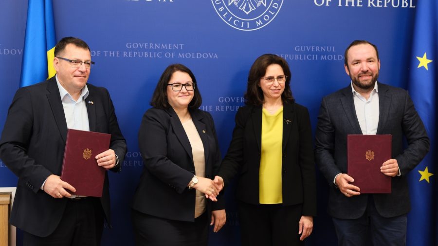 ASD a semnat acordul. Va fi construit drumul care oferă acces la Dunăre și Marea Neagră