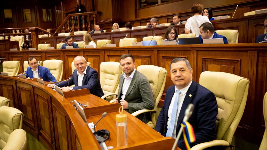 Deputații sunt bravo, spune Promo-LEX! Au și unele restanțe. Care sunt acestea