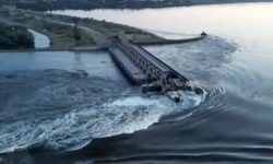 CNN: Trei teorii cheie privind prăbușirea barajului Nova Kahovka. Ce spun experții?