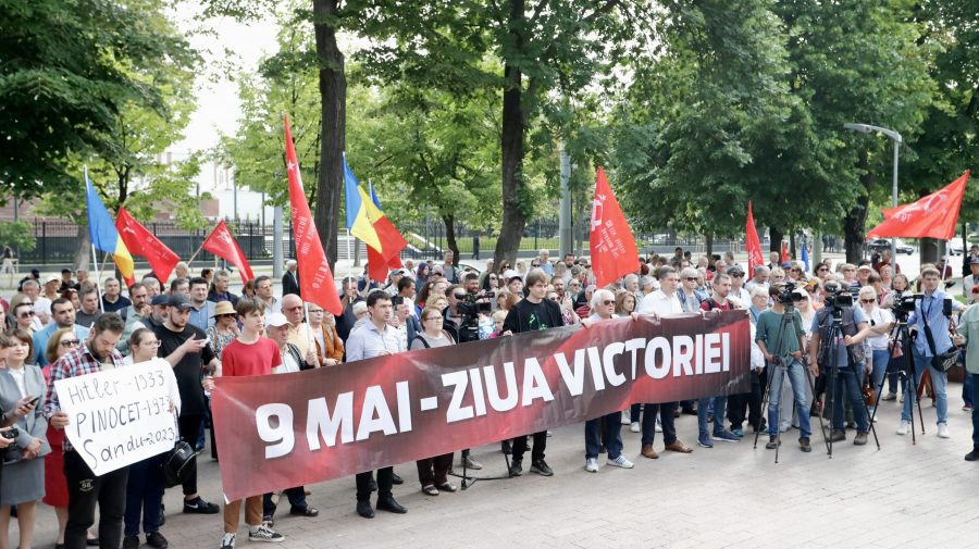 Lupta continuă! PSRM inițiază audieri publice dedicate marcării Zilei Victoriei