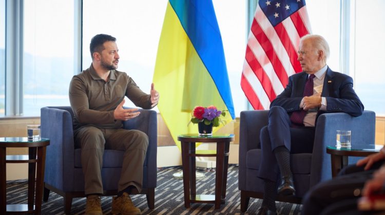 Ucraina nu va beneficia de o aderare „mai ușoară” la NATO, subliniază Joe Biden