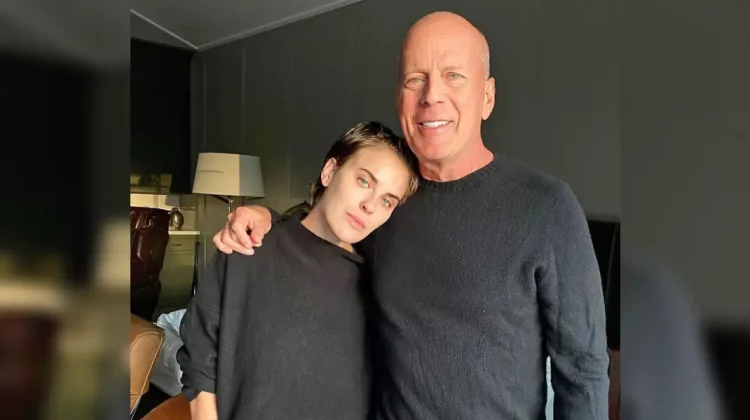 Fiica lui Bruce Willis, despre tatăl ei diagnosticat cu demență. Încă o recunoaște, cu excepția „zilelor proaste”