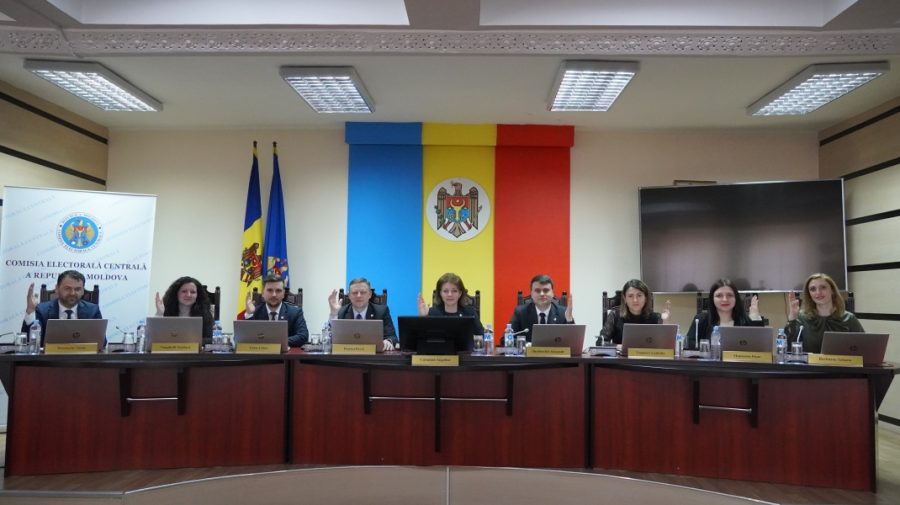 CEC reacționează la acuzațiile Primăriei municipiului Chișinău: ”Interpretări eronate”