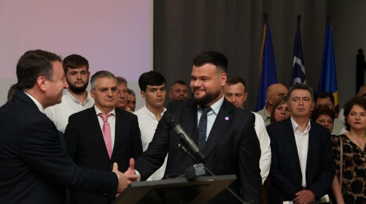 Candidatul CUB pentru funcția de primar al Chișinăului