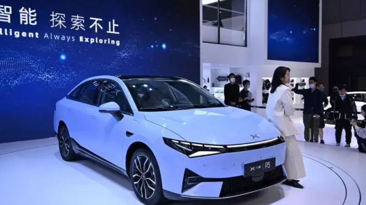 China a devenit în premieră cel mai mare exportator de mașini din lume