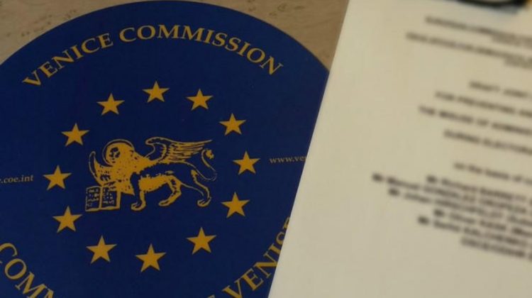 Comisia de la Veneția s-a pronunțat pe proiectul de lege privind dezoligarhizarea în Republica Moldova
