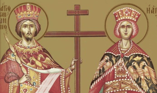Creștinii ortodocși de stil vechi îi sărbătoresc pe Sfinții Împărați Constantin și Elena