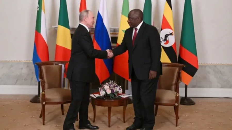 „Există motive pentru optimism”. Președintele Africii de Sud, despre rezultatele negocierilor cu Zelenski și Putin