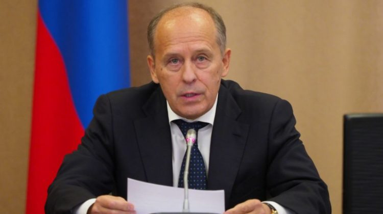 Șeful FSB-ului rusesc acuză Occidentul: Încearcă să atragă Moldova în „conflictul” ucrainean