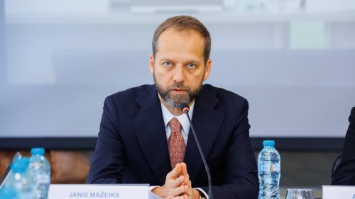 Janis Mazeiks: Moldova înregistrează progrese în implementarea celor nouă recomandări formulate de Comisia Europeană