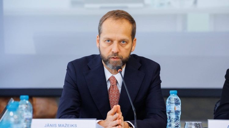 Janis Mazeiks: Moldova exportă în UE de 13 ori mai mult decât în Rusia