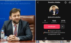 VIDEO Oficial! Moldova va înflori… pe TikTok. Dumitru Alaiba și-a deschis cont