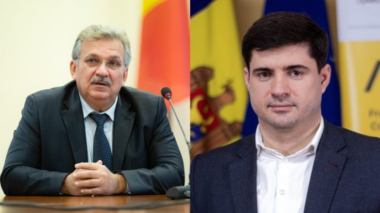 Alexandru Musteață pleacă OFICIAL de la APP. Roman Cojuhari îi ia locul