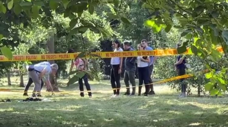 Doi tineri, înjunghiați în Grădina Botanică din Craiova. Suspectul: Îmi pare rău pentru fată, pentru băiat mai puțin