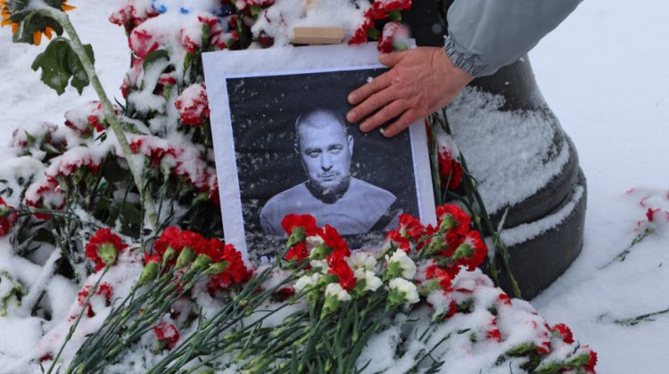 FOTO Răscoala lui Prigojin „învie” și morții! Mesajul lui Vladlen Tatarski din lumea de dincolo