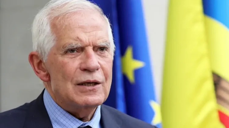 Borrell: Sunt așteptate discuții de pace cu privire la Ucraina abia după alegerile prezidențiale din SUA