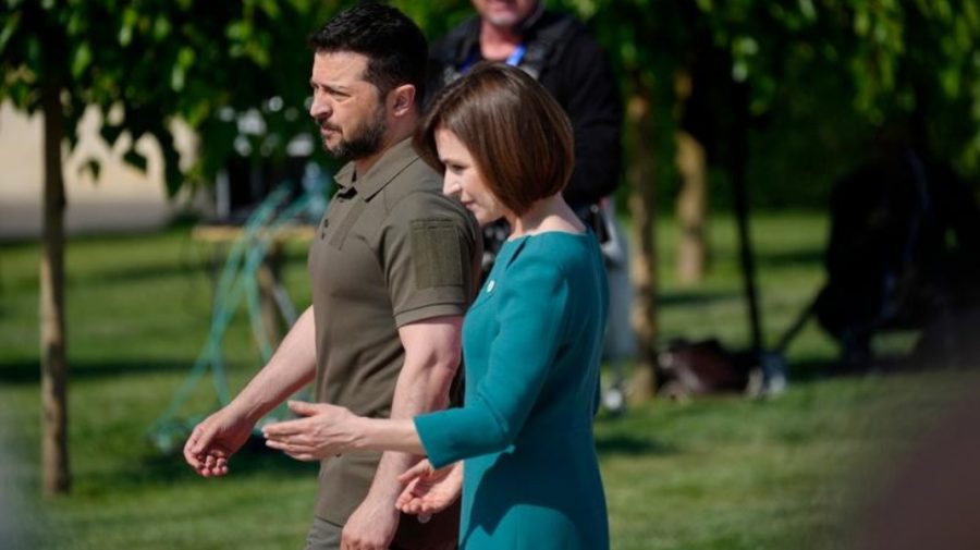 Maia Sandu, despre atacul de la Cernihov: „O astfel de agresiune împotriva civililor nu trebuie să rămână nepedepsită”