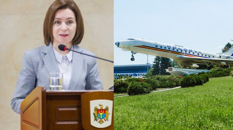 Maia Sandu, despre actul terorist de la aeroportul Chișinău soldat cu doi morți: „Este o zi tristă pentru noi toți”