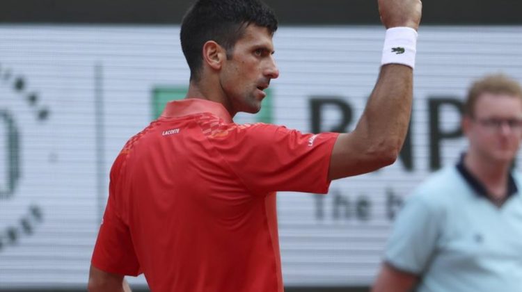 Singurul meci pe care Novak Djokovic îl va juca înainte de participarea la Wimbledon 2023