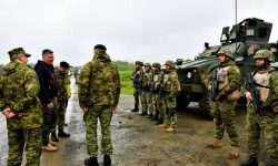 Membrii NATO ar putea trimite trupe în Ucraina