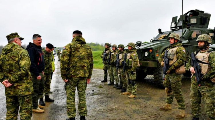 Membrii NATO ar putea trimite trupe în Ucraina
