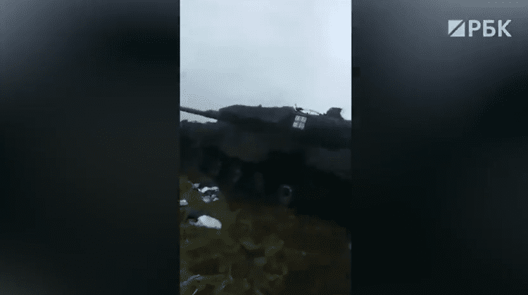 VIDEO Rușii au arătat de aproape ce a rămas din Leopard și Bradley despre care lumea a râs că-i tehnică agricolă