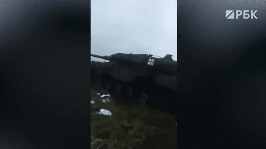 VIDEO Rușii au arătat de aproape ce a rămas din Leopard și Bradley despre care lumea a râs că-i tehnică agricolă