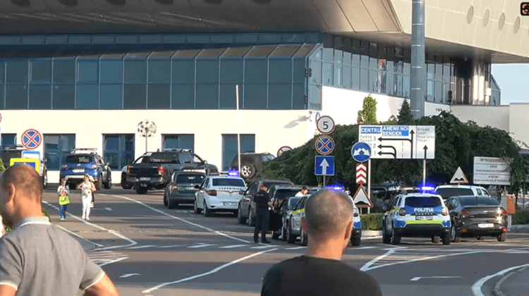 Atacul terorist la aeroportul din Chișinău: Este și o persoană rănită