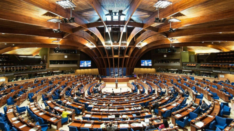 Cinci deputați moldoveni merg la Strasbourg. Vor participa la sesiunea de vară a APCE