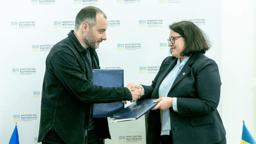 Ministra Infrastructurii a fost la Kiev. Anunță când va fi dat în exploatare podul transfrontalier Cosăuți – Yampil