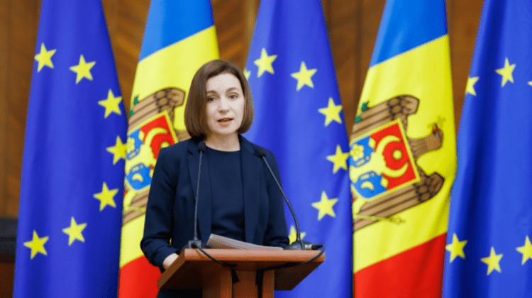 Sandu, mesaj la evenimentul „Femei pentru Securitate”, organizat de MAI: Vă îndemn să lucrăm ca o echipă unită
