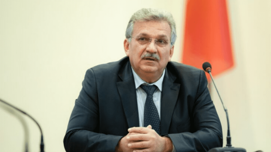 VIDEO Șeful APP, Alexandru Musteață, pleacă din funcție. Premierul Recean: A scris cerere