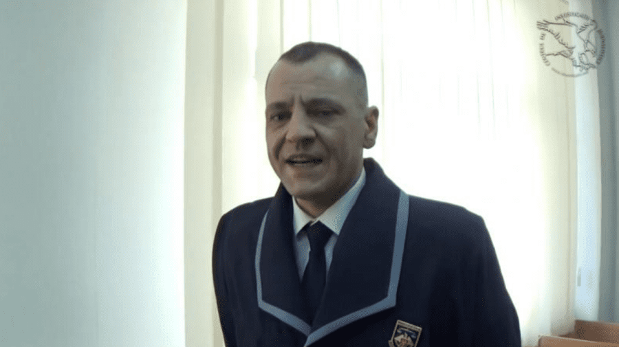 DOC EXCLUSIV! Vladislav Căruceru, procurorul din dosarul lui Morari, este acuzatorul care a fost deferit justiției