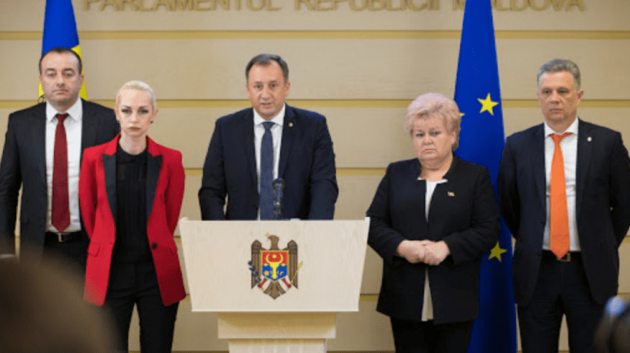 Partidul Șor, lichidat și în Legislativ! Deputații, deja independenți, au fost dați afară din delegațiile parlamentare
