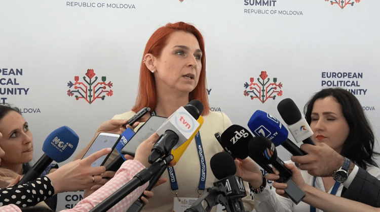 VIDEO Revenco, despre siguranța oaspeților la summit: Tabloul de securitate este în normalitate. Nu avem incidente
