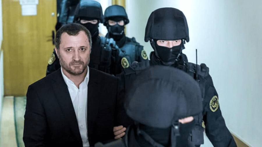 „Toți avem dreptul la dreptate!” Filat cere rejudecarea cauzei în care a fost condamnat la 9 ani de pușcărie