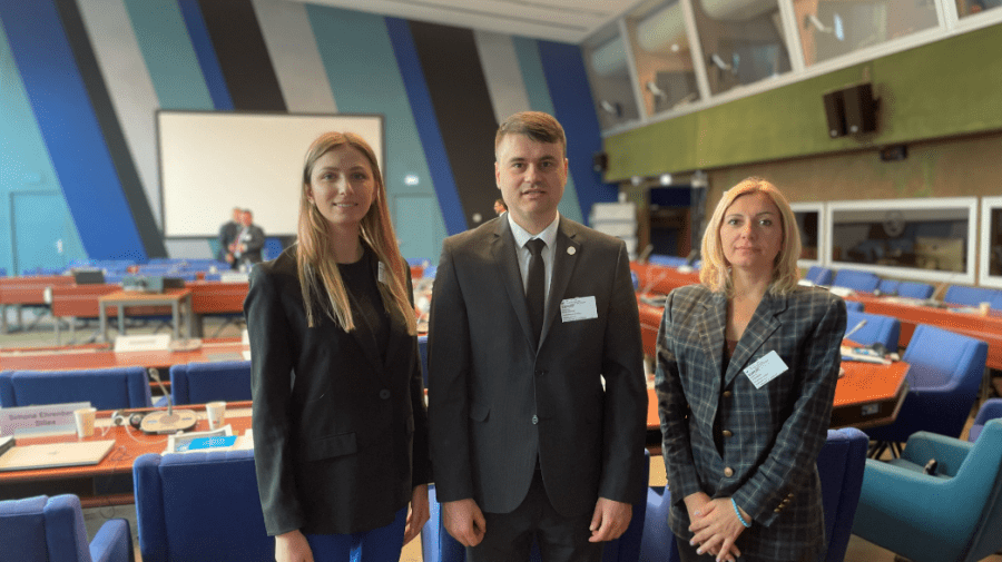 Votul electronic, subiect de discuții la Consiliul Europei! Cine din Moldova a plecat la Strasbourg