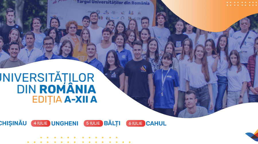Veste bună pentru absolvenți! Se dă startul Târgului Universităților din România