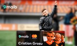 Experiență unică pentru un băiat de 8 ani din Moldova, la finala Ligii Campionilor de mâine