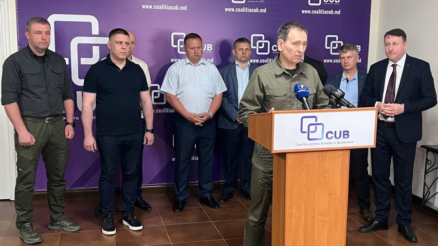 FOTO Un partid din Moldova anunță inițierea parteneriatului politic cu partidul lui Vladimir Zelenski