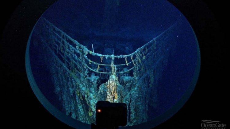 Garda de Coastă a SUA anunță că au fost găsite resturi ale submersibilului dispărut lângă epava Titanicului