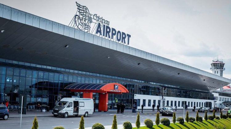 Criza creată artificial la Aeroportul Chișinău de către politicul Republicii Moldova